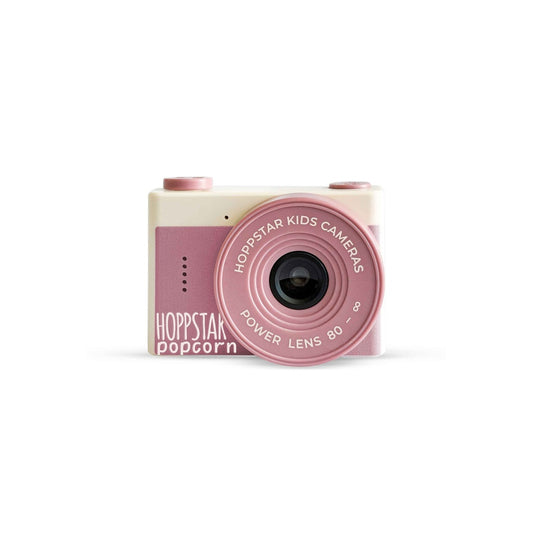 Kinderkamera Hoppstar Popcorn in Dusk – 16 GB SD-Karte inklusive, Nohna
