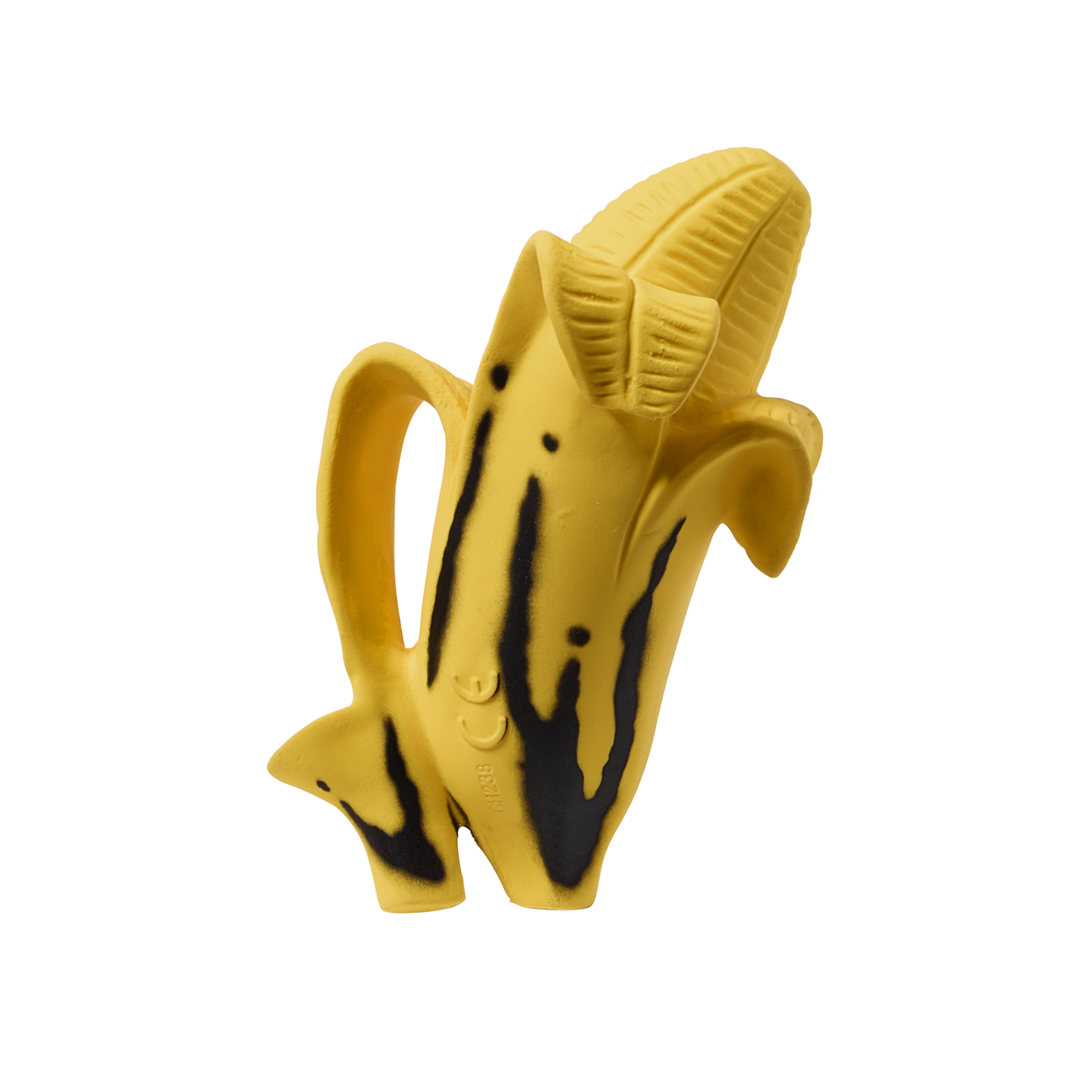 Beißring - Banane Pop Art