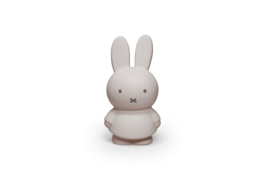 Miffy Spardose in Sand von Atelier Pierre – in 2 Größen - Frontansicht Small - Nohna