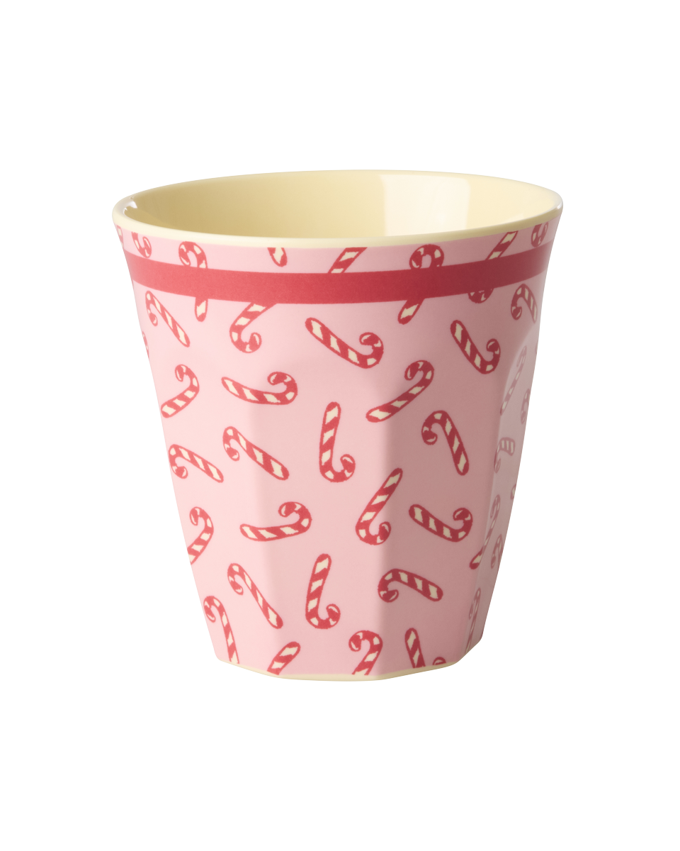 Becher Candy Cane Weihnachten von RICE by RICE – 250 ml, Nohna