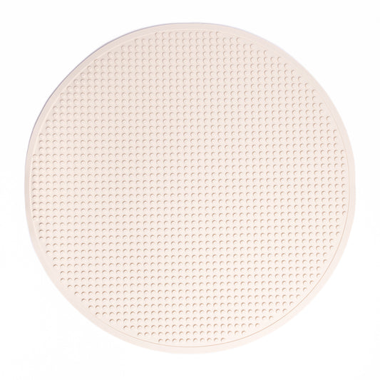 Beidseitige Sensorik Bauplatte von Inspire My Play in Stone – Nohna