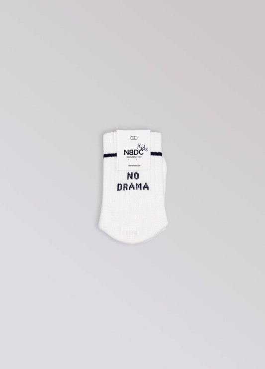 NO DRAMA Socken für Babys und Kinder von NBDC Verpackung – Nohna