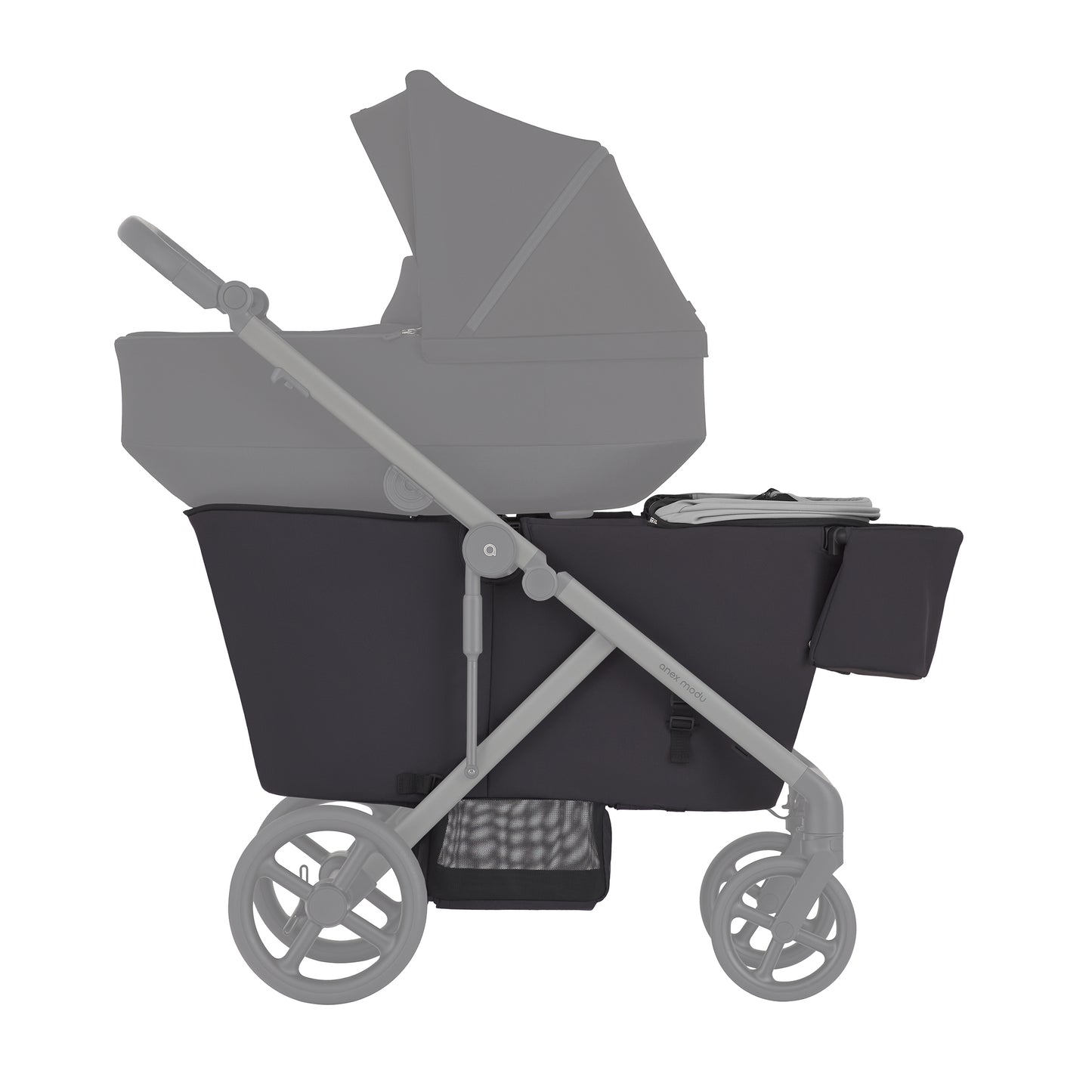 Bollerwagen Modu von Anex in Shea & Haze – Babywanne - Nohna