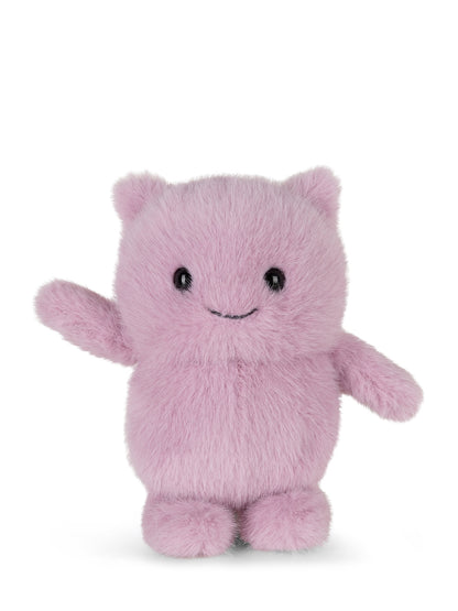 Kuscheltier Glimpy in Lila von Bon Ton Toys – 25 cm, recycelter Plüsch,Arm oben, Nohna