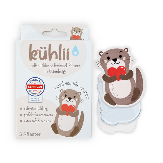 Kühlii - Verpackung - Frontansicht - Nohna