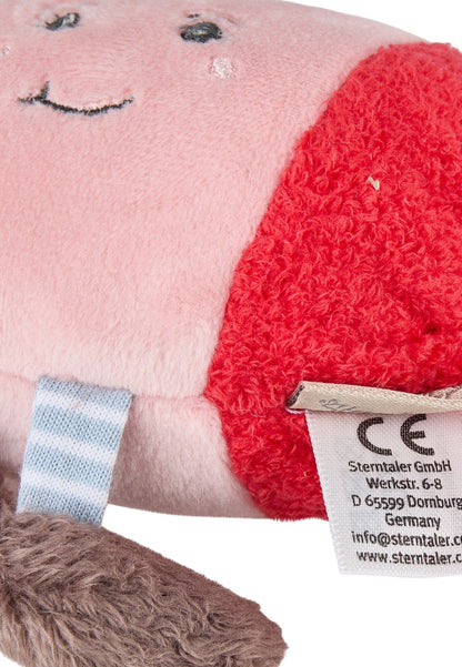 Kuscheltier Bonbon von Sterntaler – Detailansicht - Nohna