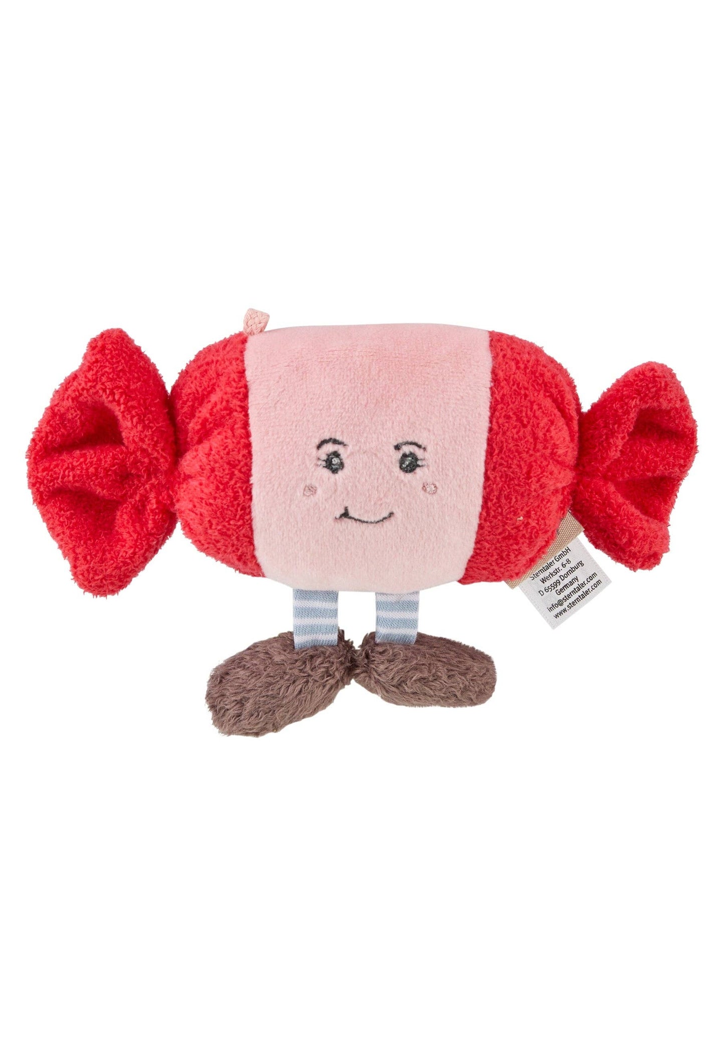Kuscheltier Bonbon von Sterntaler – Frontansicht - Nohna