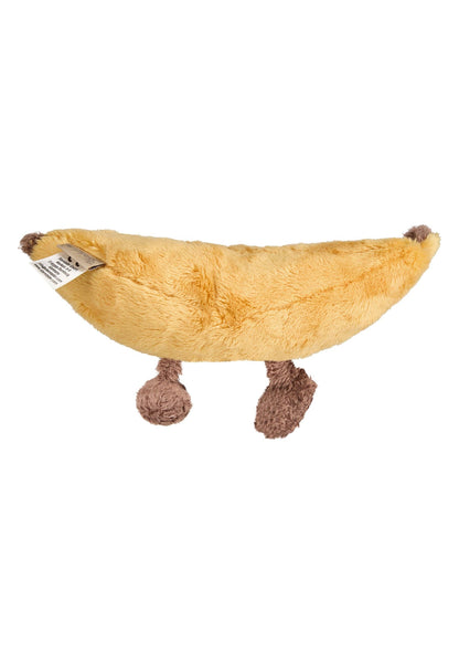 Kuscheltier Banane in Mattgelb von Sterntaler - Rückseite – 20 cm, Nohna