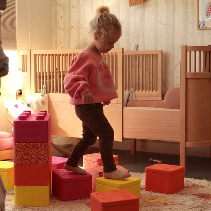 XXL Bausteine Kinderzimmer - Nohna
