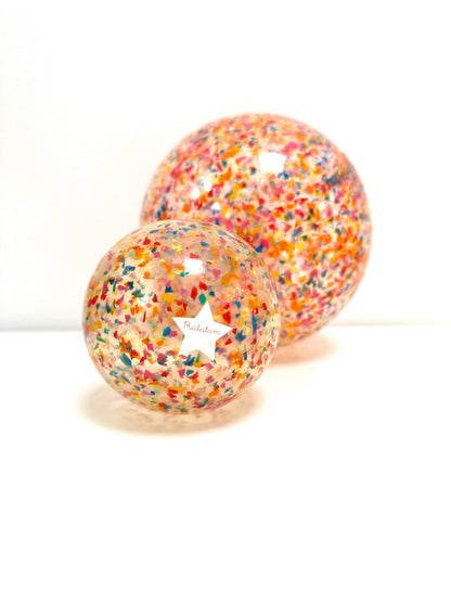 Konfettiball Multicolor von Ratatam in 10 cm & 22 cm – Nohna
