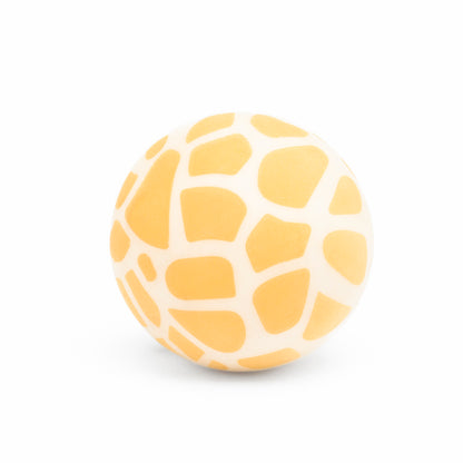 Flummi Tier von Ratatam in Giraffe Design - Nohna