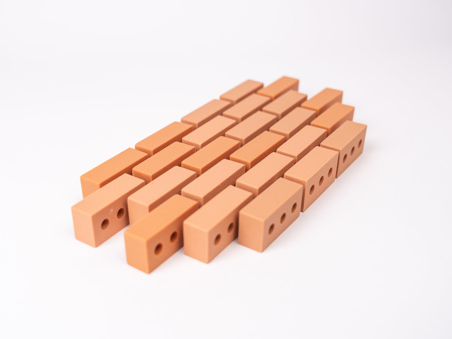 Sensorik Mini Steine aus Silikon von Inspire My Play – 25 Stück für Sensorik Spielzeug, Nohna