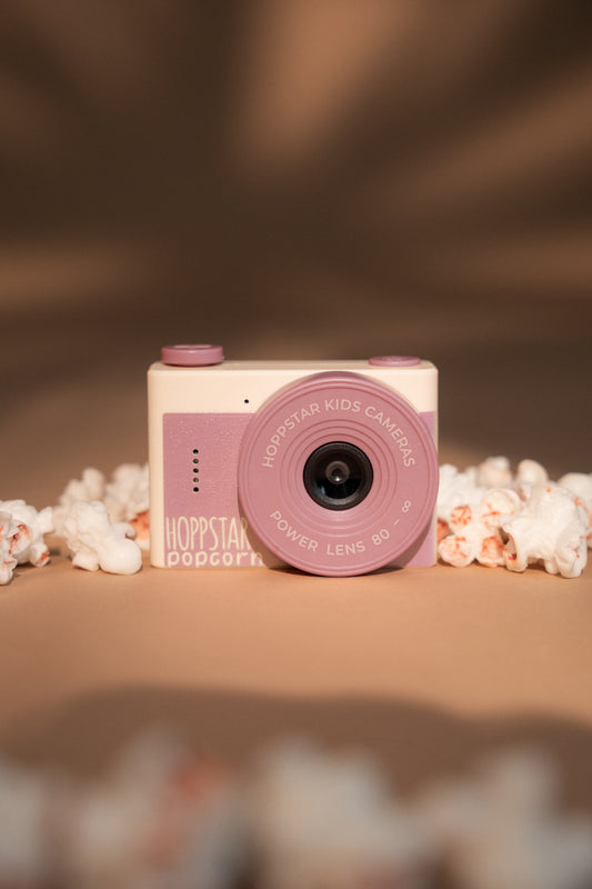 Kinderkamera Hoppstar Popcorn in Dusk –  Nohna
