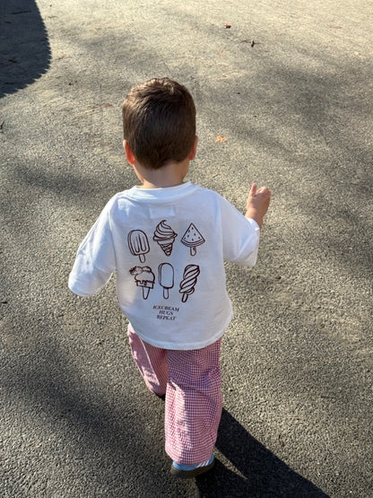 ICECREAM Shirt – Baby & Kids