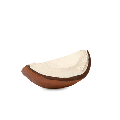 Beißring Kokosnuss von Oli & Carol aus Naturkautschuk – Nohna