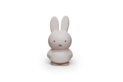 Miffy Spardose in Sand von Atelier Pierre – in 2 Größen - Frontansicht Small - Nohna