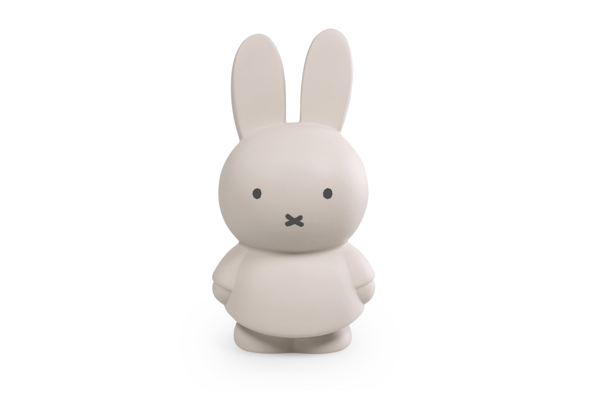 Miffy Spardose in Sand von Atelier Pierre – in 2 Größen - Frontansicht Medium - Nohna