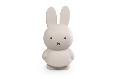 Miffy Spardose in Sand von Atelier Pierre – in 2 Größen - Frontansicht Medium - Nohna