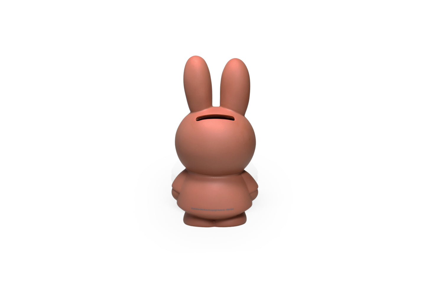 Miffy Spardose Small von Atelier Pierre in Terra Rückseite – Nohna