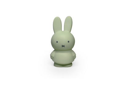 Miffy Spardose Small von Atelier Pierre in Eucalyptus Vorderseite – Nohna