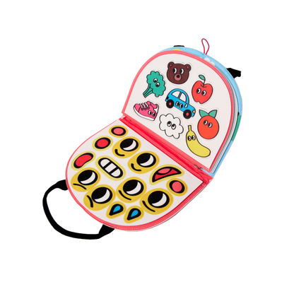 Montessori Lernset Formen und Farben von OMY für Kinder ab 3 Jahren - Sticker – Nohna
