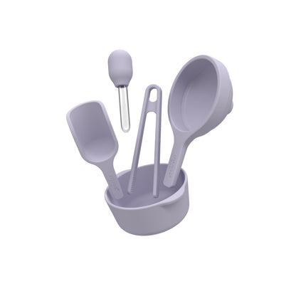 Sensorik Spielzeug Starter-Kit von Inspire My Play in Lavendel – Nohna