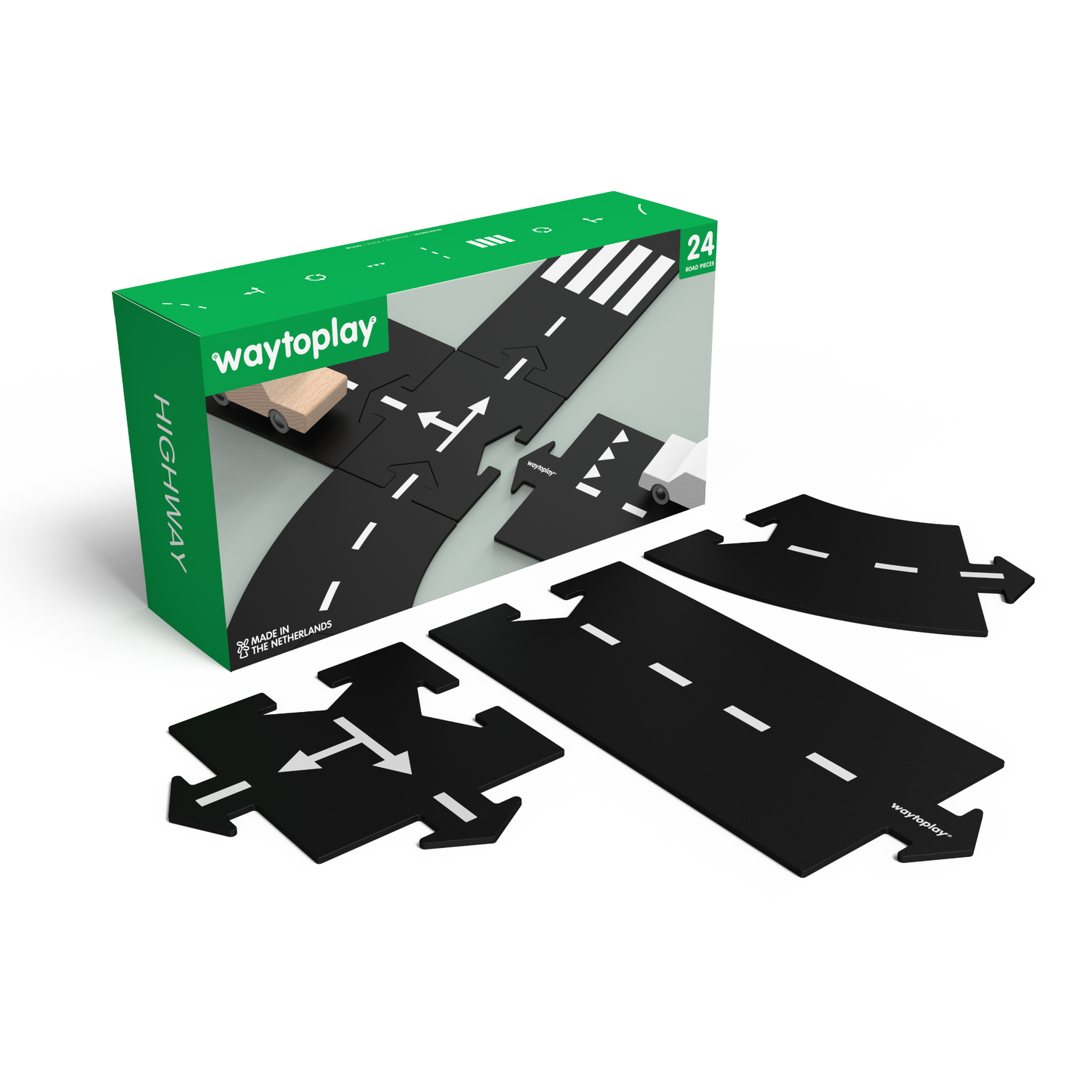 Highway – Flexible Spielstraße