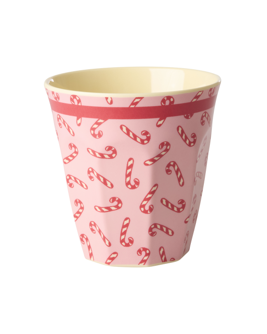 Becher Candy Cane Weihnachten von RICE by RICE – 250 ml, Nohna