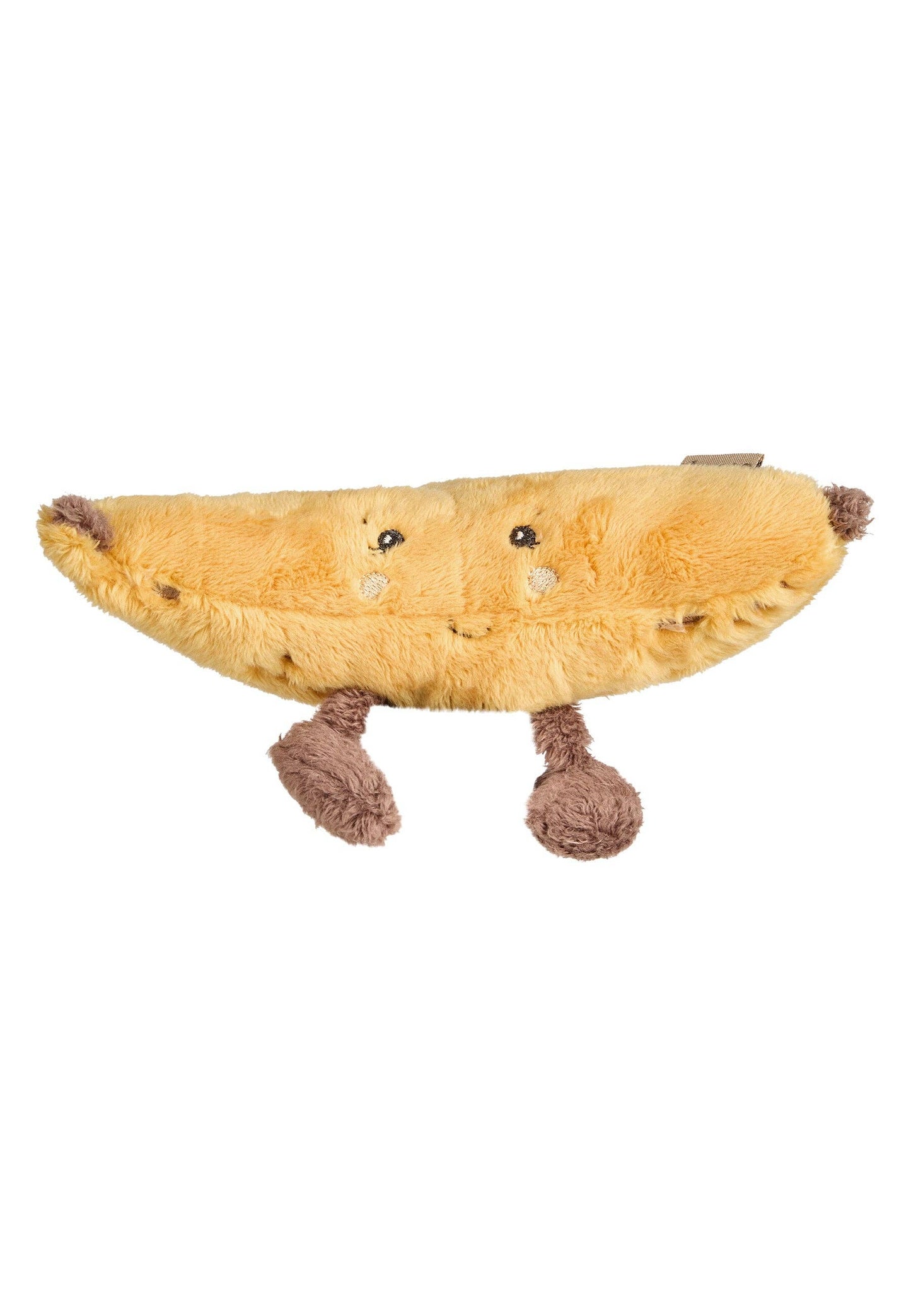 Kuscheltier Banane in Mattgelb von Sterntaler – 20 cm, Nohna