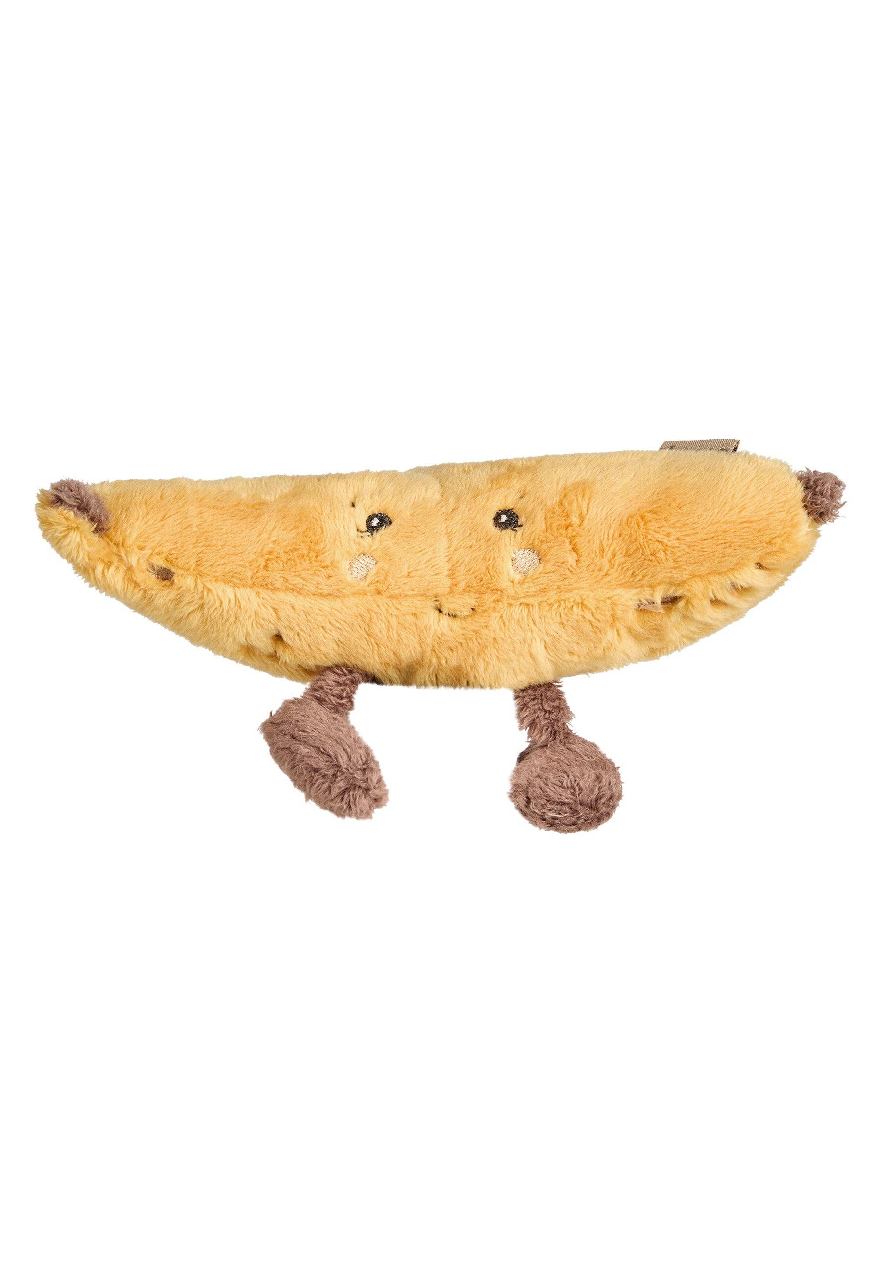 Kuscheltier Banane in Mattgelb von Sterntaler – 20 cm, Nohna