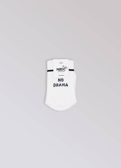 NO DRAMA Socken für Babys und Kinder von NBDC Verpackung – Nohna