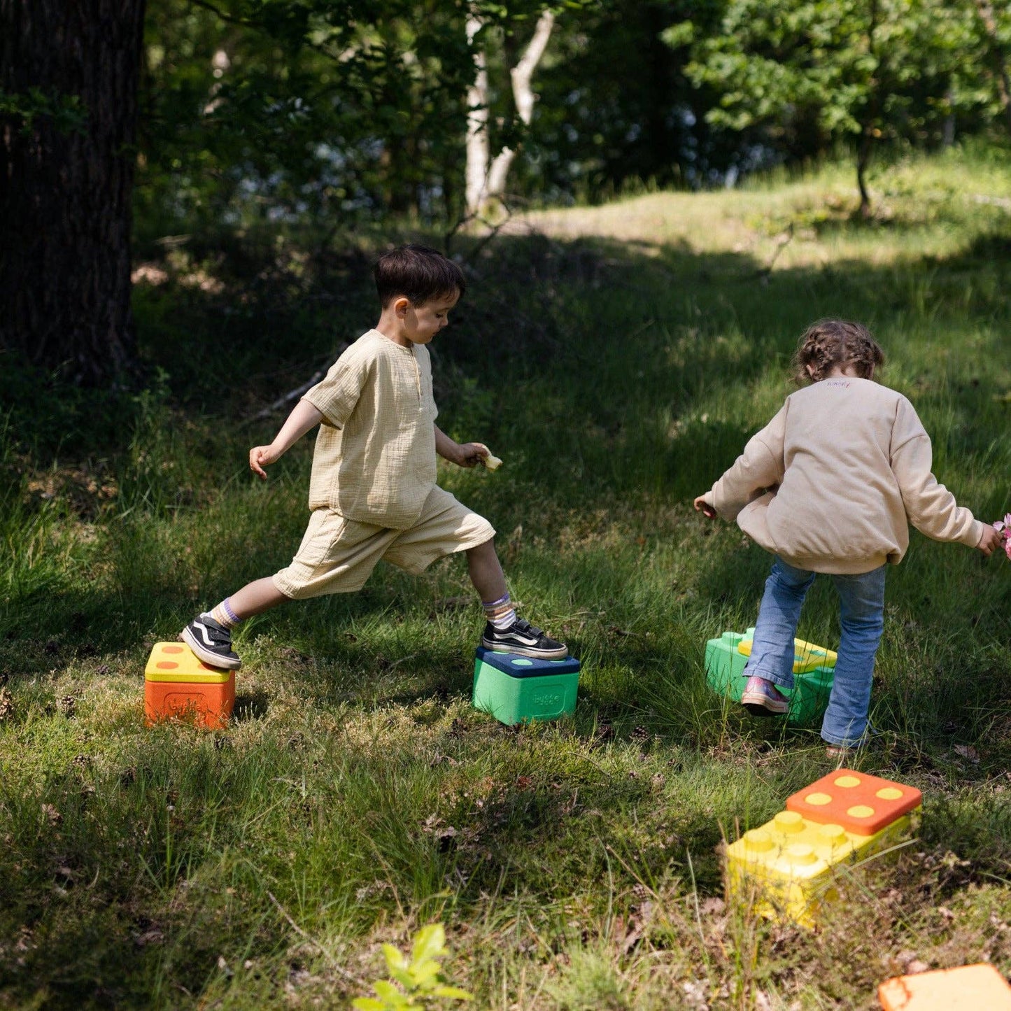 XXL Bausteine Outdoor - Nohna