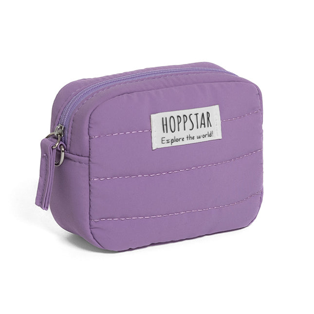 Hoppstar Kameratasche Mini Blossom für Rookie & Expert – Nylon, Seitenansicht, Nohna