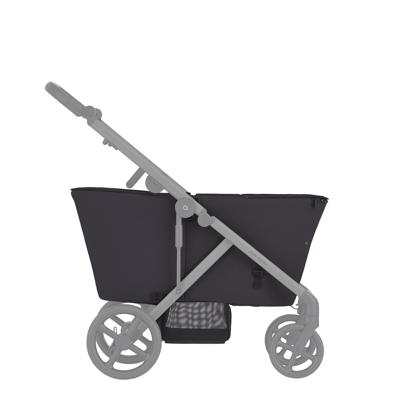 Bollerwagen Modu von Anex in Shea & Haze- ohne Dach – Nohna