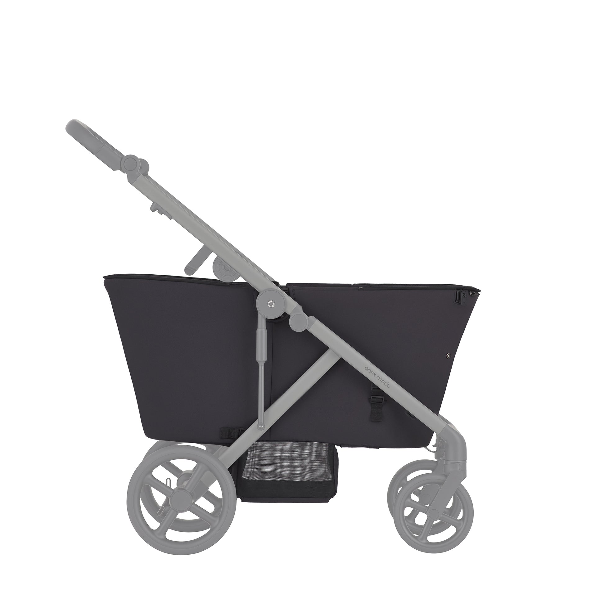 Bollerwagen Modu von Anex in Shea & Haze- ohne Dach – Nohna