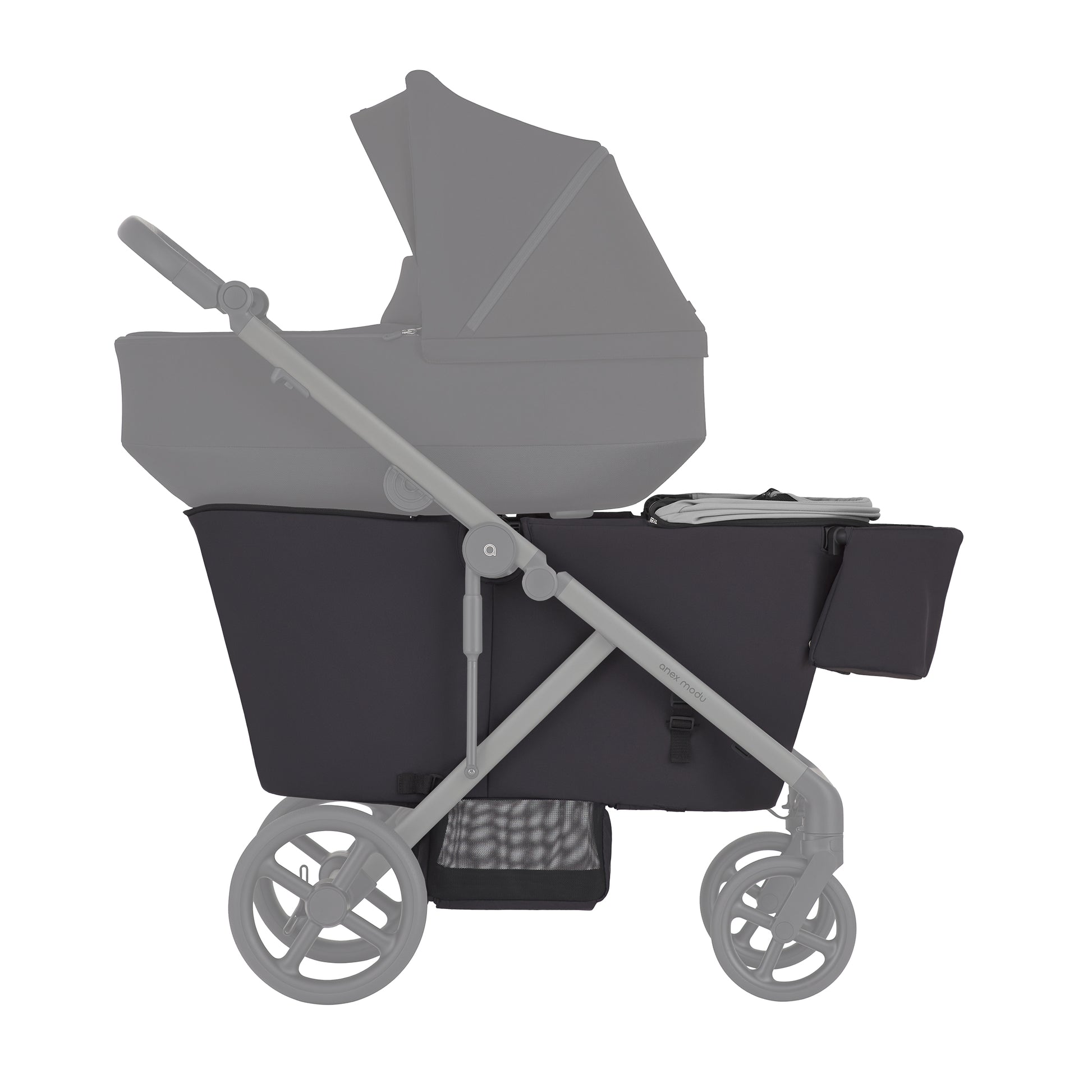 Bollerwagen Modu von Anex in Shea & Haze – Babywanne - Nohna