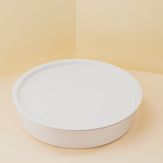Sensorik Spielwanne PlayTRAY als Matschtisch-Ersatz für Kinder ab 6 Monaten – Videoerklärung - Nohna