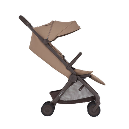 Kinderwagen Air-Q von Anex in Karamell – Nohna